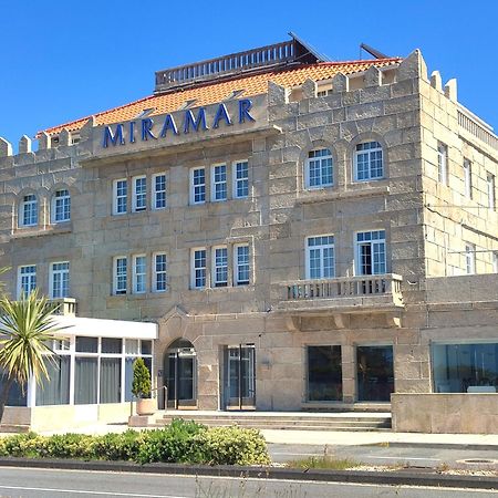 Hotel Miramar Playa America Nigrán エクステリア 写真
