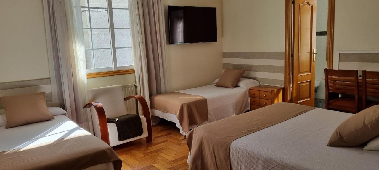 Hotel Miramar Playa America Nigrán エクステリア 写真