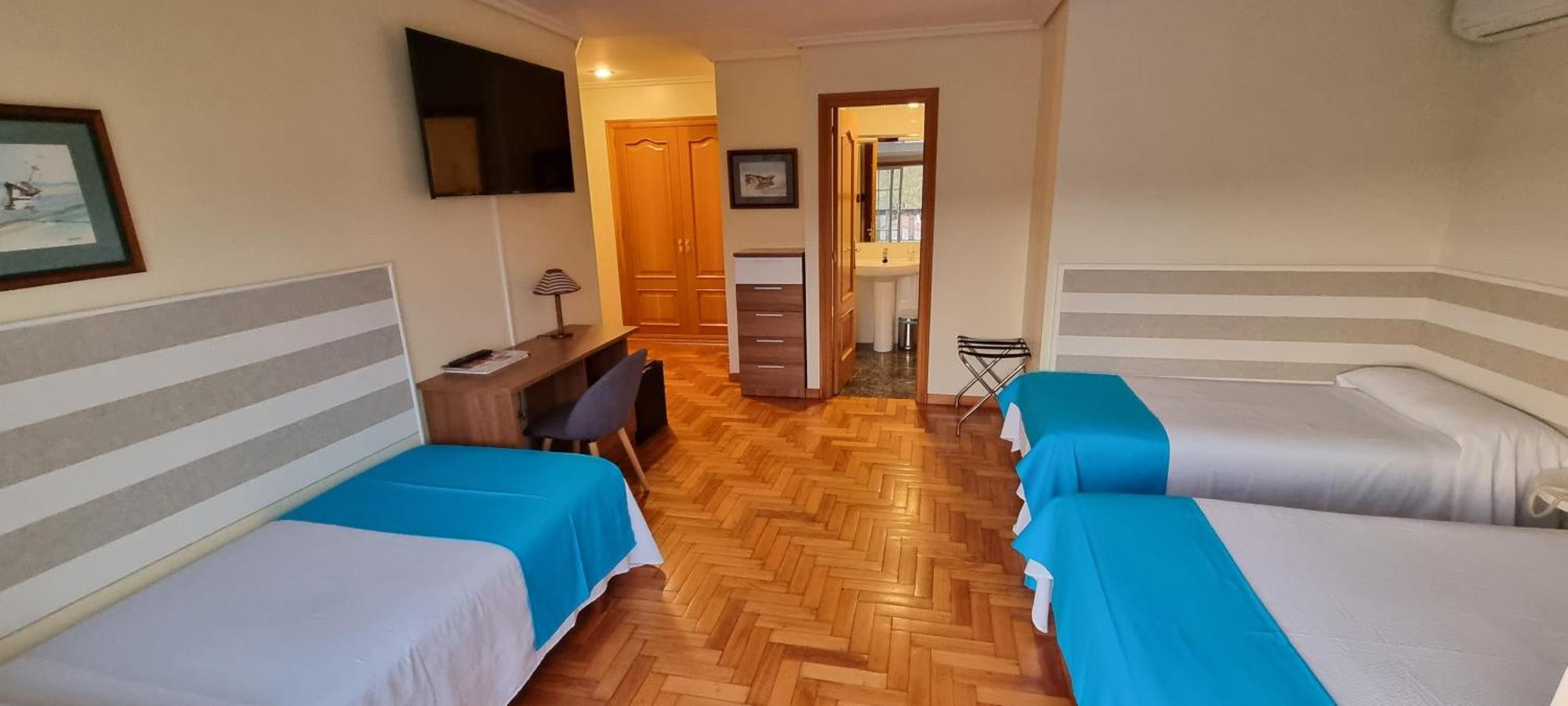 Hotel Miramar Playa America Nigrán エクステリア 写真