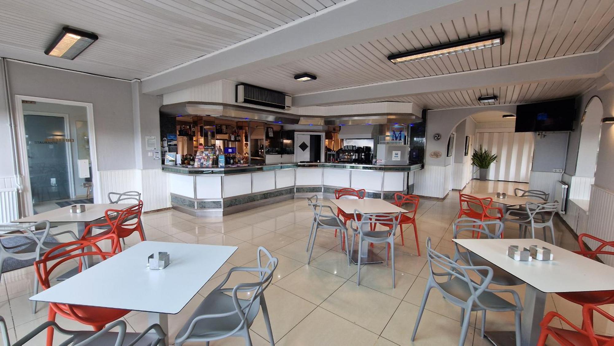 Hotel Miramar Playa America Nigrán エクステリア 写真