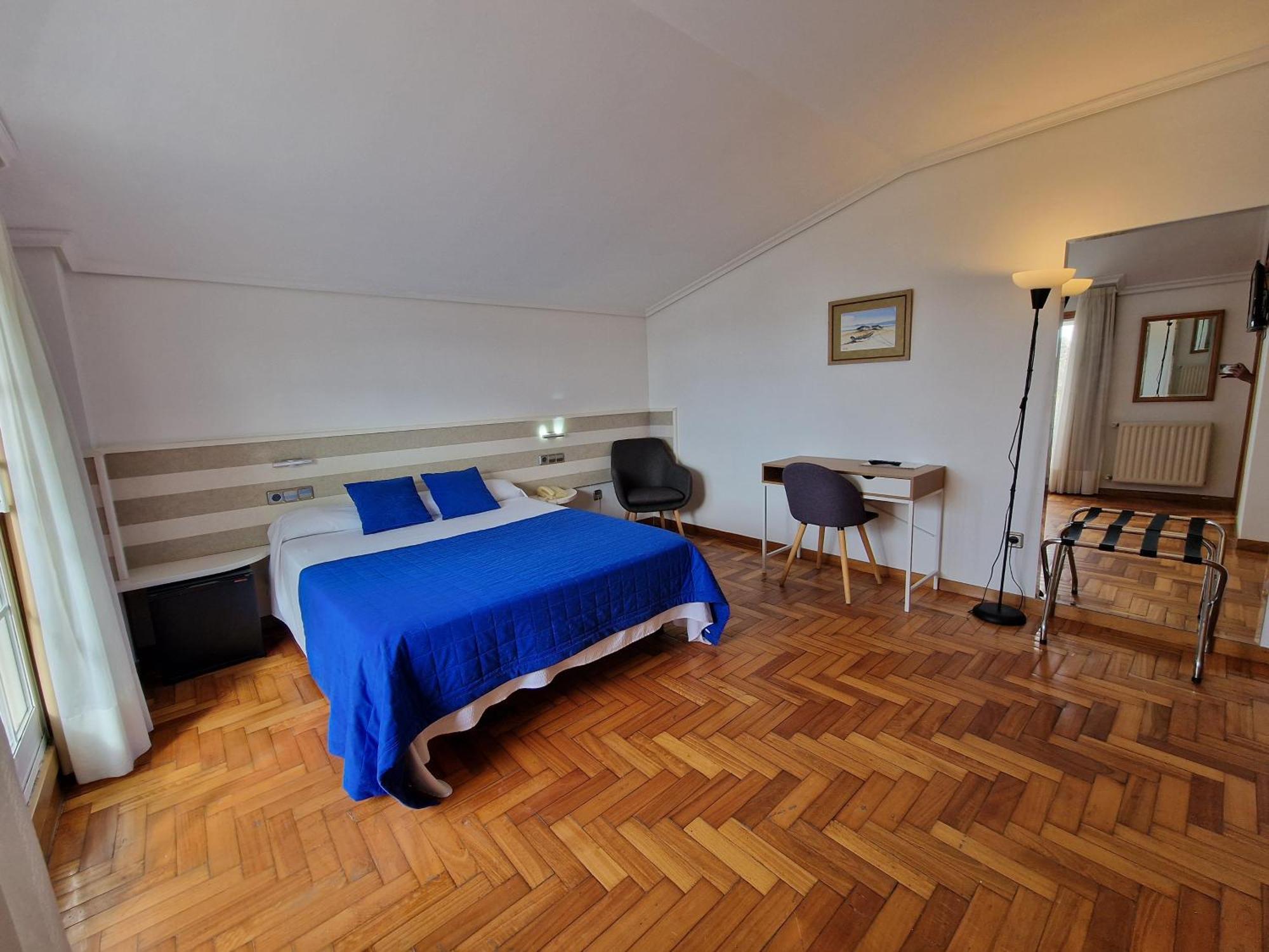 Hotel Miramar Playa America Nigrán エクステリア 写真