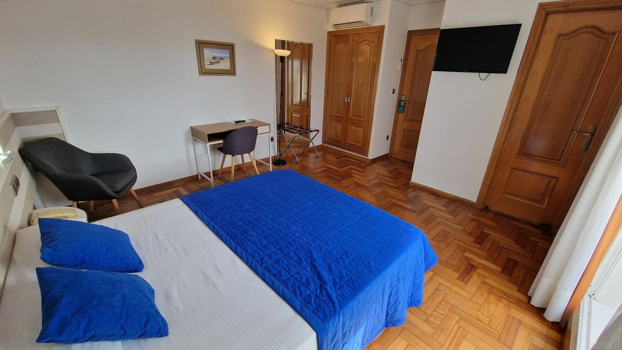 Hotel Miramar Playa America Nigrán エクステリア 写真