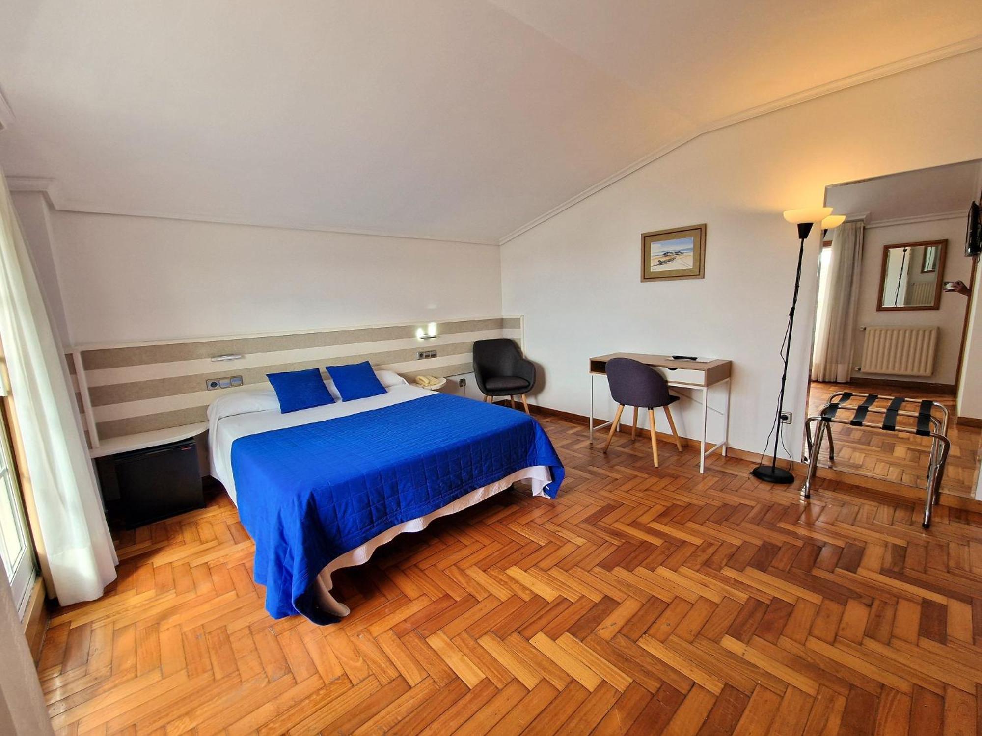 Hotel Miramar Playa America Nigrán エクステリア 写真